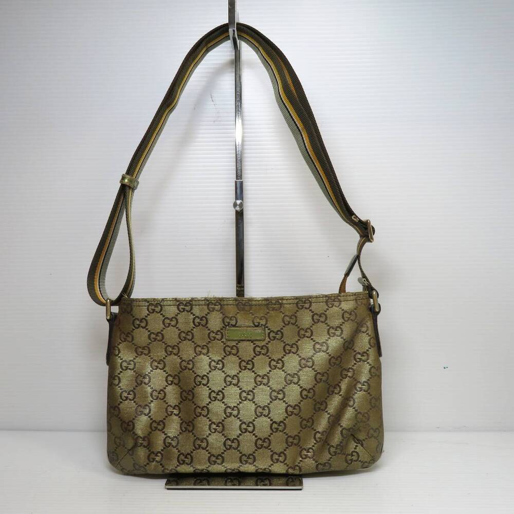 Gucci GG Crystal Shoulder Bag